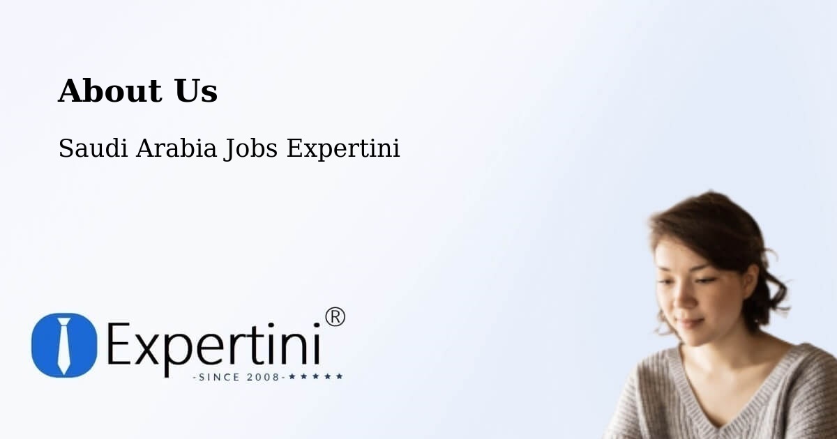 About Expertini Recruitment Platform  – Bashm - Bashm, Saudi Arabia Jobs Expertini