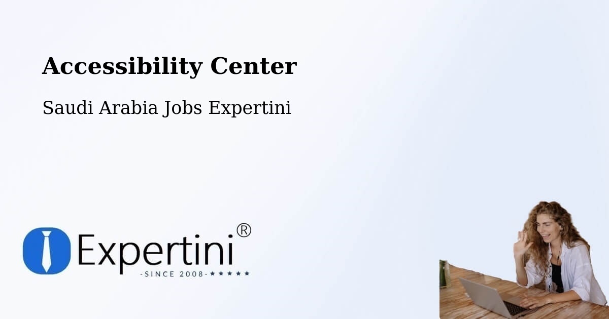 Accessibility Statement – Bashm - Saudi Arabia Jobs Expertini