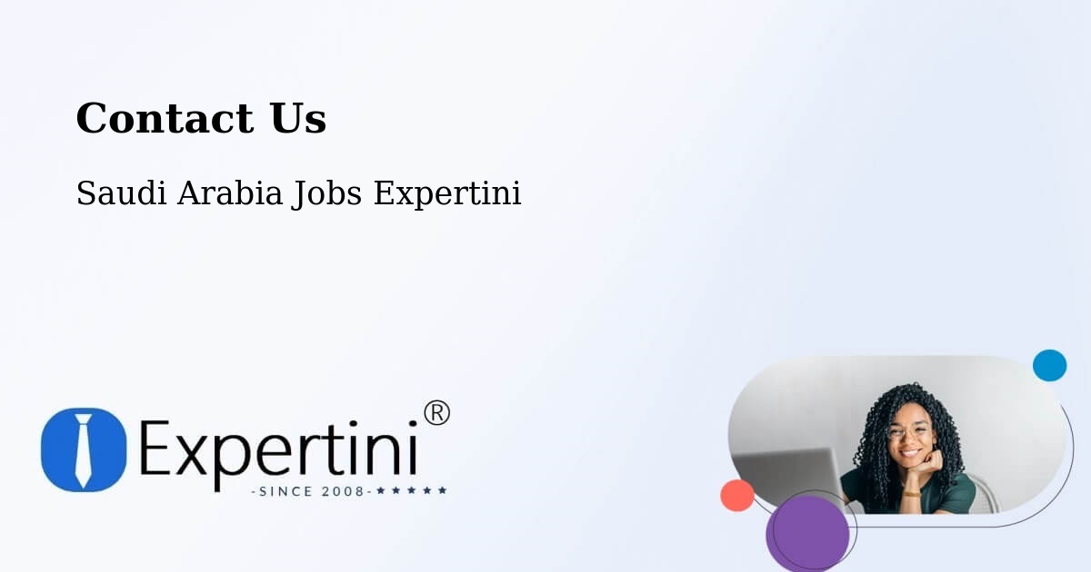 Contact Expertini – Bashm - Saudi Arabia Jobs Expertini