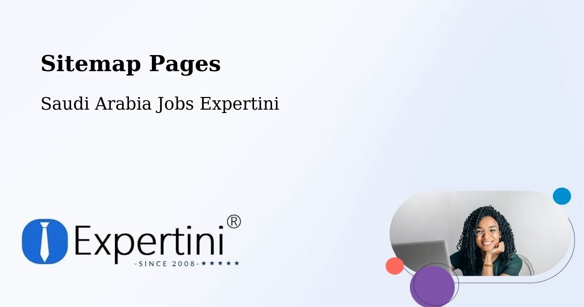 Sitemap Pages - Bashm - Saudi Arabia Jobs Expertini