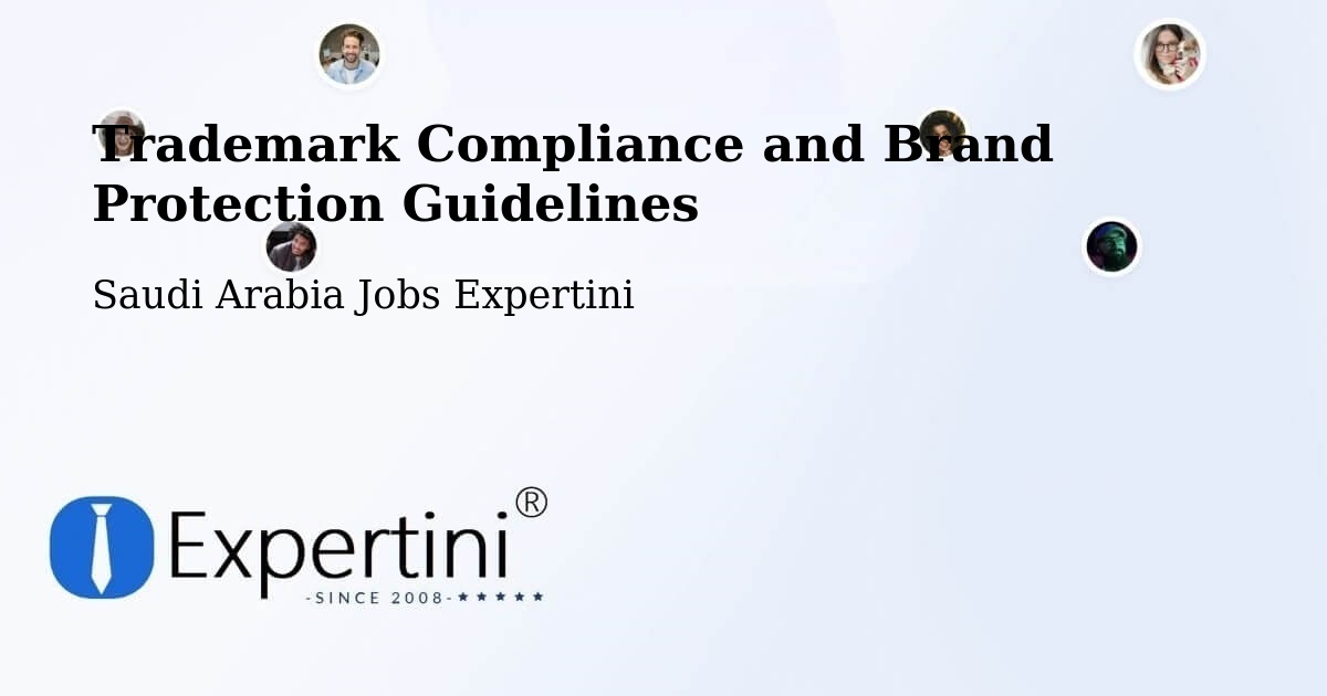 Trademark & Brand Protection Guidelines – Bashm - Saudi Arabia Jobs Expertini