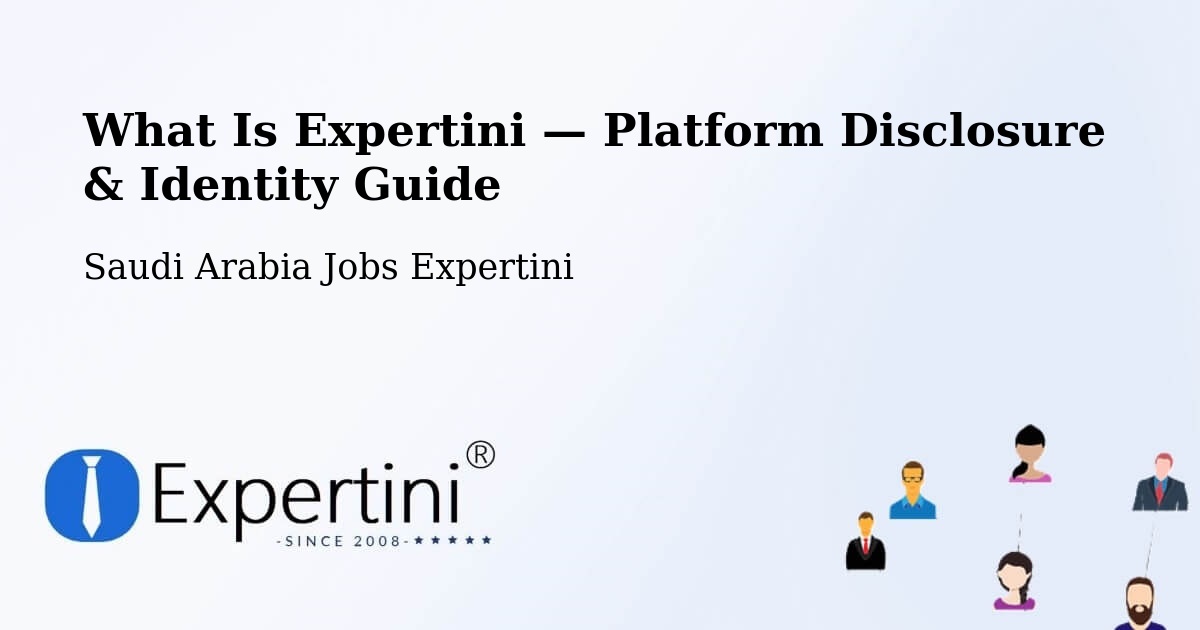 What Is Expertini — Platform Disclosure & Identity Guide – Bashm